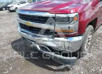 2016 Chevrolet Silverado фото
