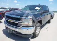 2016 Chevrolet Silverado фото