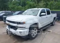 2016 Chevrolet Silverado фото