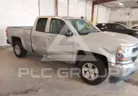 2016 Chevrolet Silverado фото