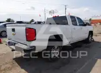 2016 Chevrolet Silverado фото