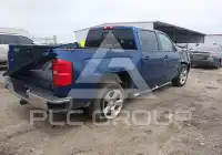 2016 Chevrolet Silverado фото