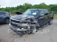 2016 Chevrolet Silverado фото