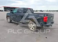 2016 Chevrolet Silverado фото