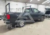 2016 Chevrolet Silverado фото