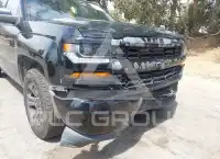 2016 Chevrolet Silverado фото
