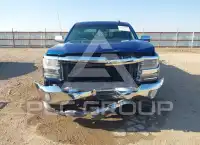 2016 Chevrolet Silverado фото