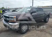 2016 Chevrolet Silverado фото