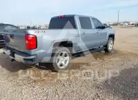 2016 Chevrolet Silverado фото
