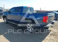 2016 Chevrolet Silverado фото