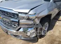 2016 Chevrolet Silverado фото