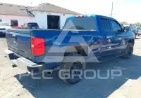2016 Chevrolet Silverado photo