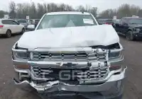 2016 Chevrolet Silverado фото