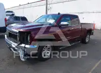 2016 Chevrolet Silverado фото