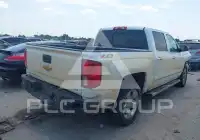 2016 Chevrolet Silverado фото