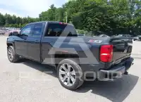 2016 Chevrolet Silverado фото