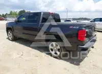 2016 Chevrolet Silverado фото
