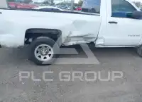 2016 Chevrolet Silverado фото