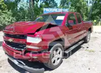 2016 Chevrolet Silverado фото