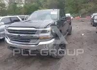 2016 Chevrolet Silverado фото