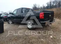 2016 Chevrolet Silverado фото