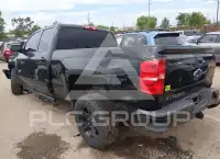 2016 Chevrolet Silverado фото