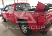 2016 Chevrolet Silverado фото