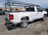 2016 Chevrolet Silverado фото