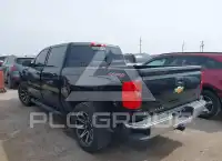 2016 Chevrolet Silverado фото