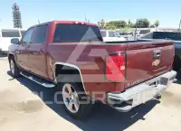 2016 Chevrolet Silverado фото