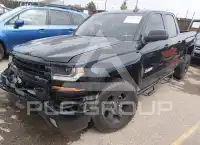 2016 Chevrolet Silverado фото