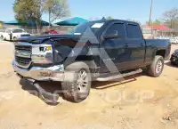 2016 Chevrolet Silverado фото