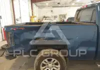 2016 Chevrolet Silverado фото