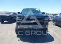 2016 Chevrolet Silverado фото