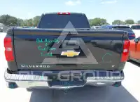 2016 Chevrolet Silverado фото