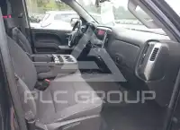 2016 Chevrolet Silverado фото