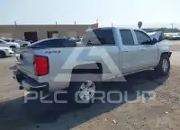 2016 Chevrolet Silverado фото