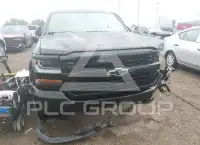 2016 Chevrolet Silverado фото