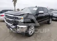 2016 Chevrolet Silverado фото