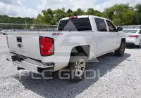 2016 Chevrolet Silverado photo