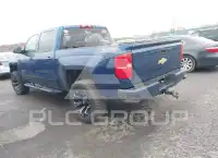 2016 Chevrolet Silverado фото