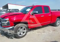 2016 Chevrolet Silverado photo