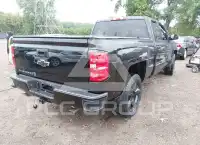 2016 Chevrolet Silverado фото