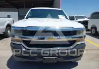 2016 Chevrolet Silverado фото