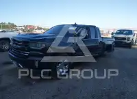 2016 Chevrolet Silverado фото
