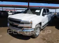 2016 Chevrolet Silverado фото