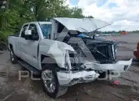 2016 Chevrolet Silverado фото