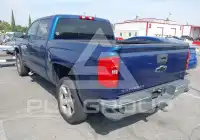 2016 Chevrolet Silverado фото
