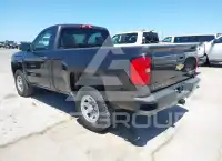 2016 Chevrolet Silverado фото