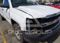 2016 Chevrolet Silverado фото
